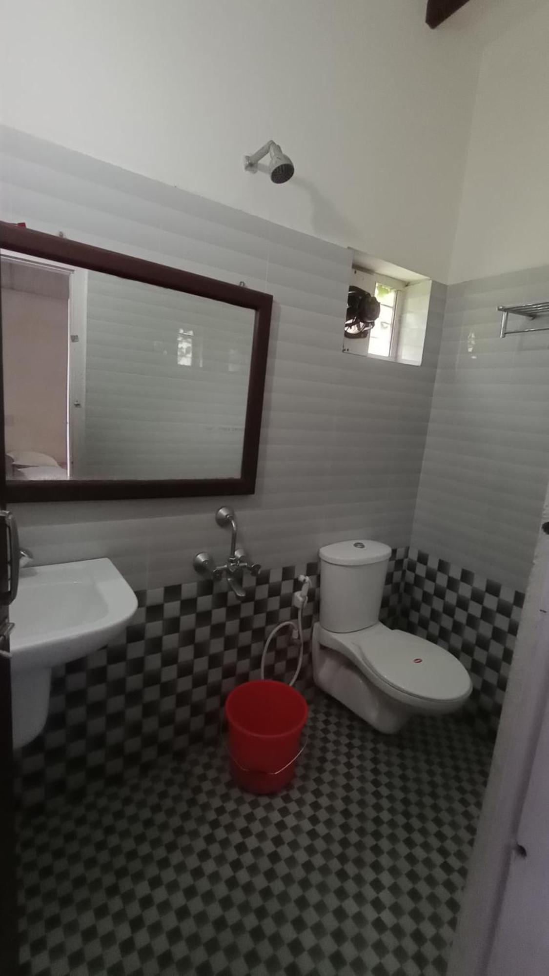 Paradise Homestay Alappuzha Exterior foto